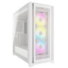 Corsair 5000D Wh Temper glas