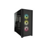 Corsair 5000X Rgb blacK Tg