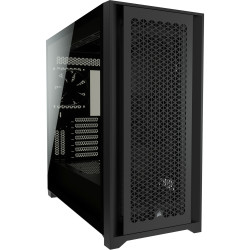 Corsair 5000X Rgb blacK Tg