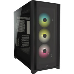 Corsair 5000X Rgb blacK Tg