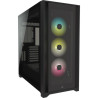 Corsair 5000X Rgb blacK Tg