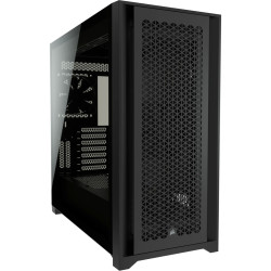 Corsair 5000X Rgb blacK Tg