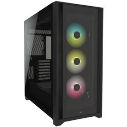 Corsair 5000X Rgb blacK Tg