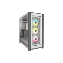 Corsair 5000X Rgb White Tg