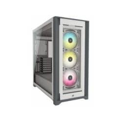 Corsair 5000X Rgb White Tg