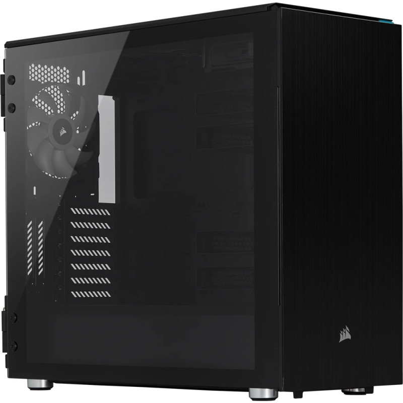 Corsair carbide 678C TG blK