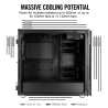 Corsair carbide 678C TG blK
