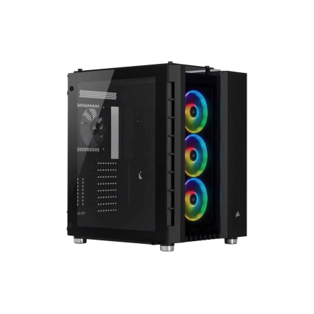 Corsair crystal 680X RGB tg bK