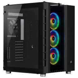 Corsair crystal 680X RGB tg bK