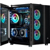 Corsair crystal 680X RGB tg bK