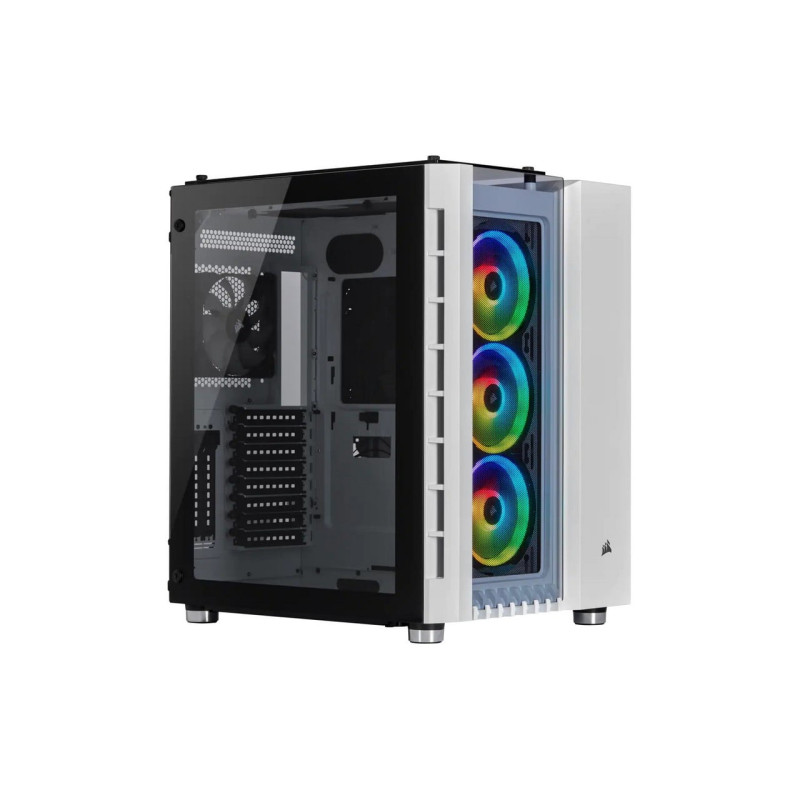 Corsair crystal 680X RGB tg Wh