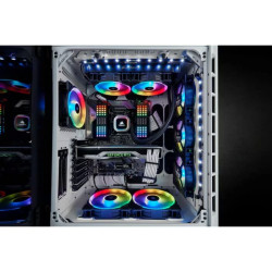 Corsair crystal 680X RGB tg Wh