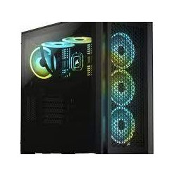 Corsair crystal 680X RGB tg Wh