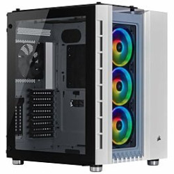 Corsair crystal 680X RGB tg Wh