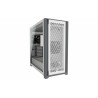 Corsair 7000D Airflow White Tg