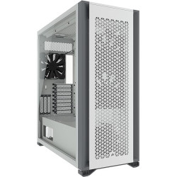 Corsair 7000D Airflow White Tg
