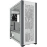 Corsair 7000D Airflow White Tg