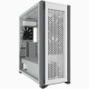 Corsair 7000D Airflow White Tg