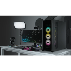Corsair 7000X Rgb blacK Tg