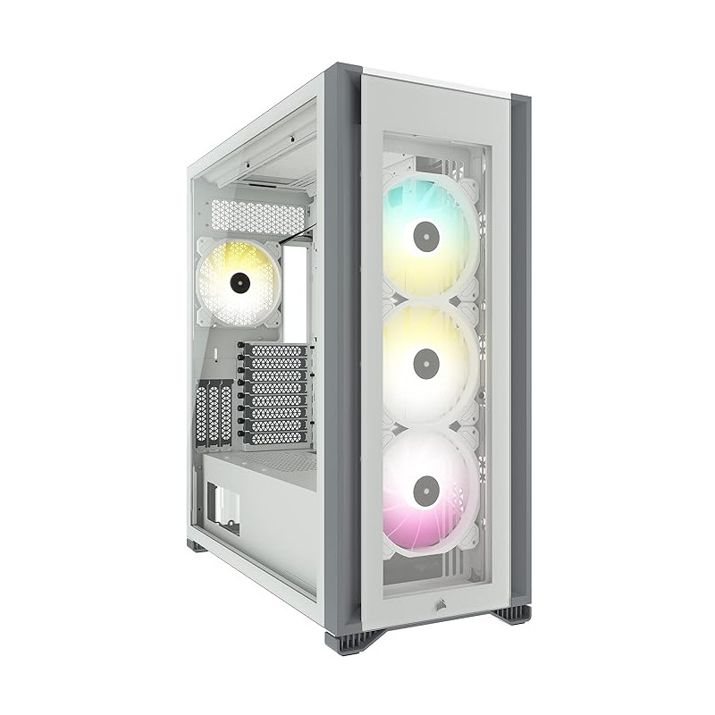 Corsair 7000X Rgb White Tg