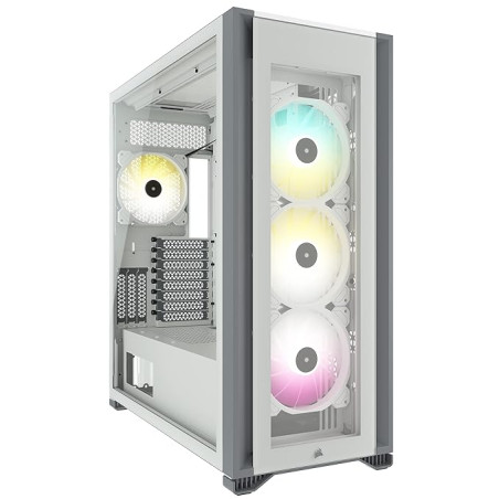 Corsair 7000X Rgb White Tg