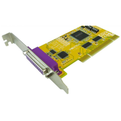 Sunix PAR5008R 1xP pci std Low
