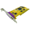 Sunix PAR5008R 1xP pci std Low