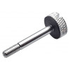 570X Anodized Thumb Screw Silv