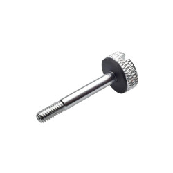 570X Anodized Thumb Screw Silv