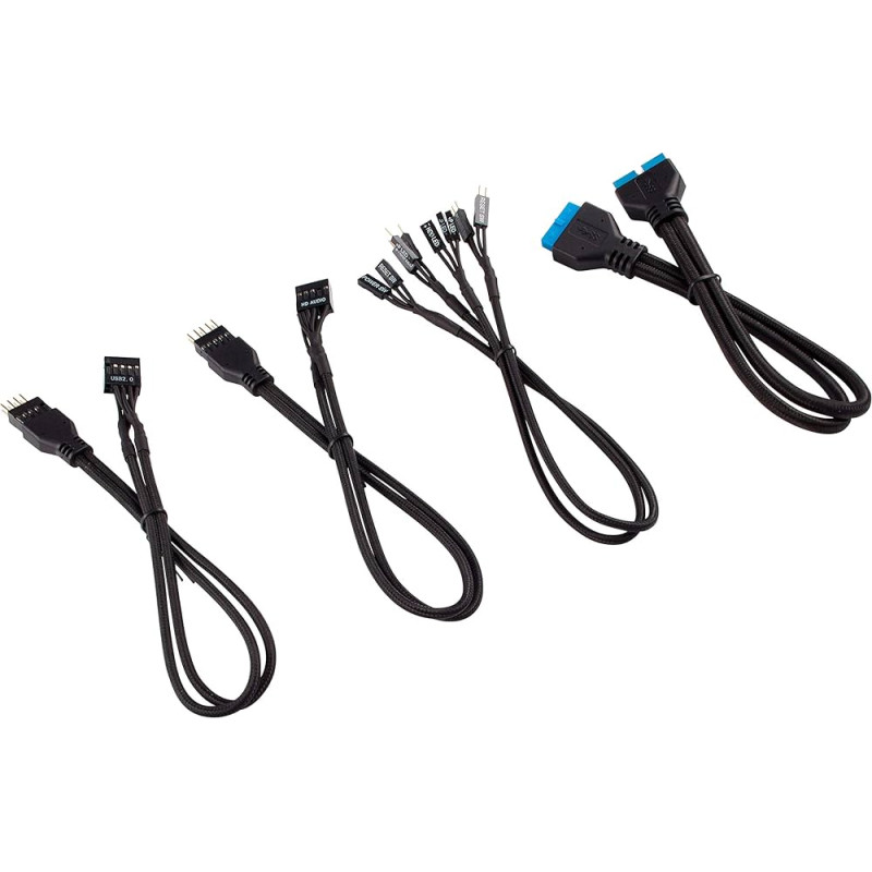 Corsair 8900244 f panel ext bK