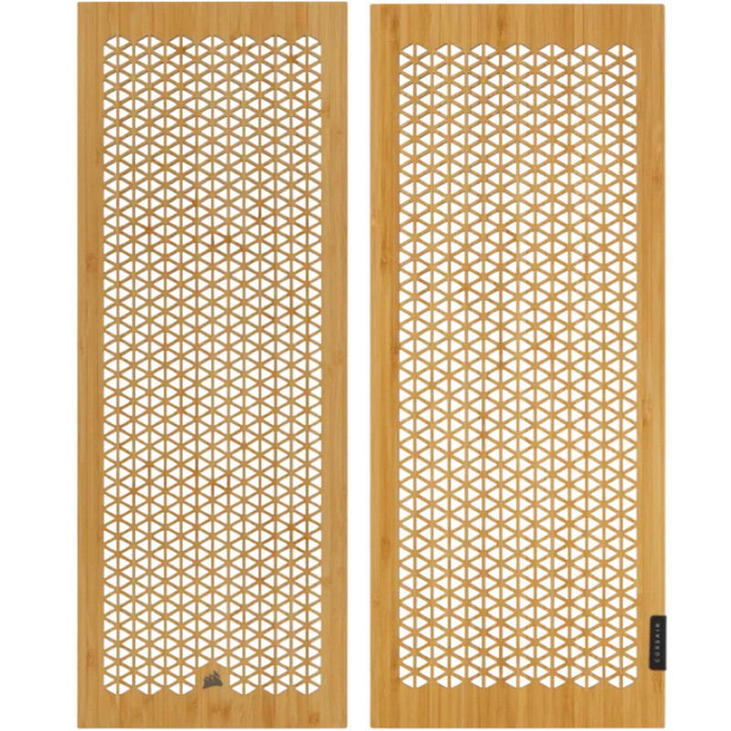 5000D Front Top Panels, Bamboo