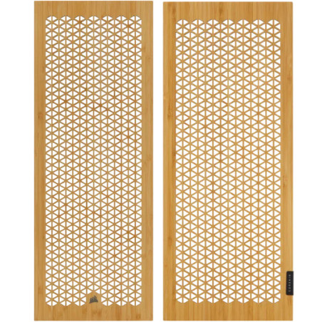 5000D Front Top Panels, Bamboo