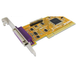 Sunix par5018 2xLPT pci s Low