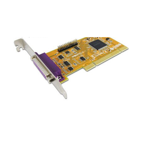 Sunix par5018 2xLPT pci s Low