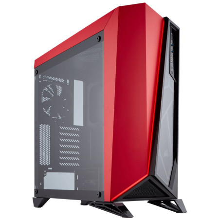 Corsair spec Omega Red Black