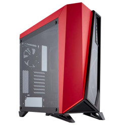 Corsair spec Omega Red Black