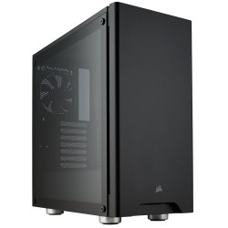Corsair spec Omega Red Black