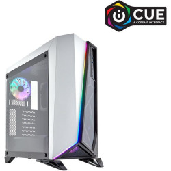 Corsair Omega Whi Blk Rgb TG