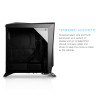 Corsair Omega Whi Blk Rgb TG