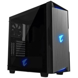 Gb aorus C300 t.Glass