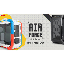 In win Airforce Phantom Black