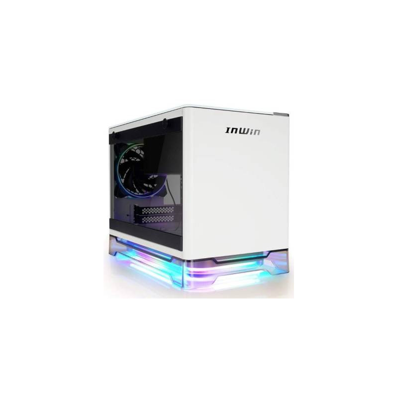 Inwin A1 Plus blK  650w mitx