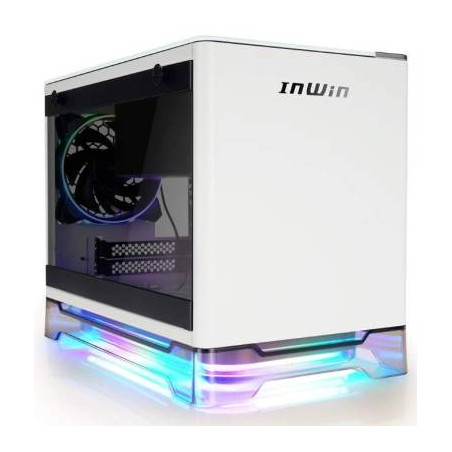 Inwin A1 Plus blK  650w mitx