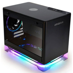 Inwin A1 Plus blK  650w mitx