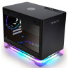 Inwin A1 Plus blK  650w mitx
