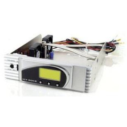 ICYDOCK mb228MGC 1ch 2USB 1394