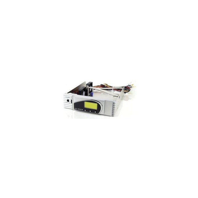 ICYDOCK mb228MGC 1ch 2USB 1394