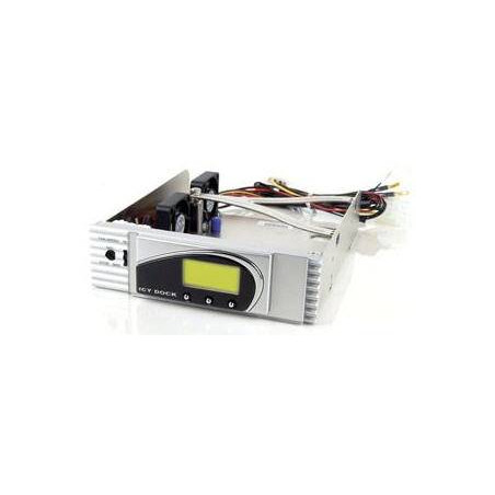 ICYDOCK mb228MGC 1ch 2USB 1394