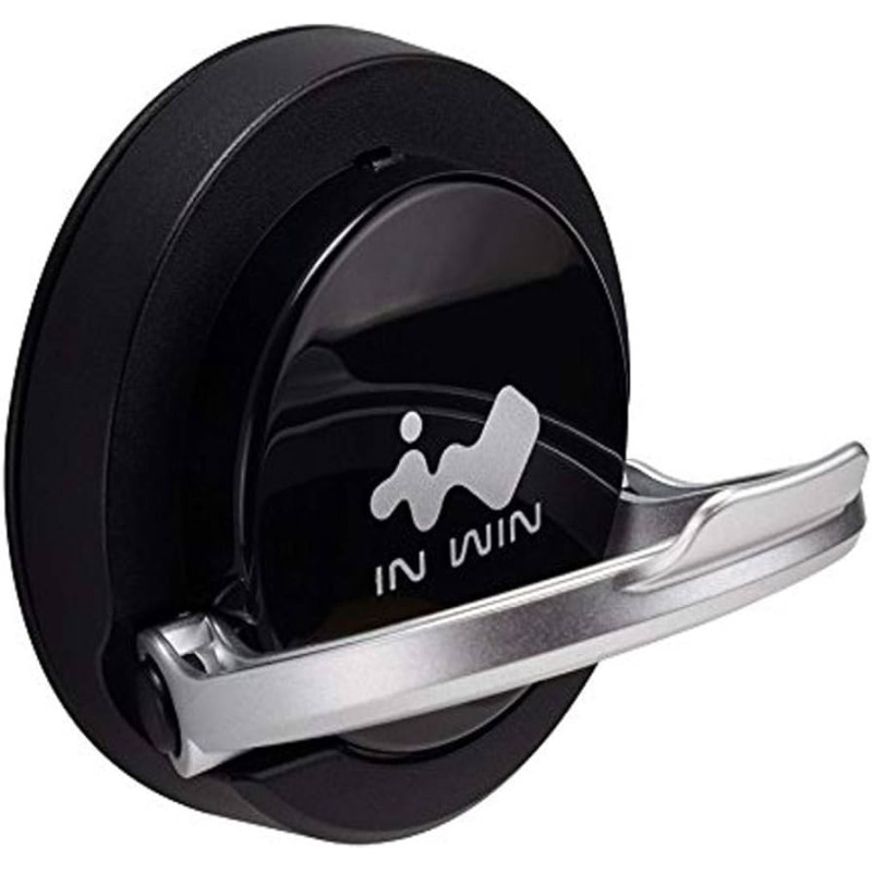Inwin Mag Ear blK Silver