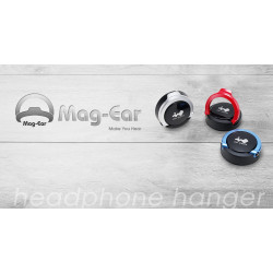 Inwin Mag Ear blK Silver